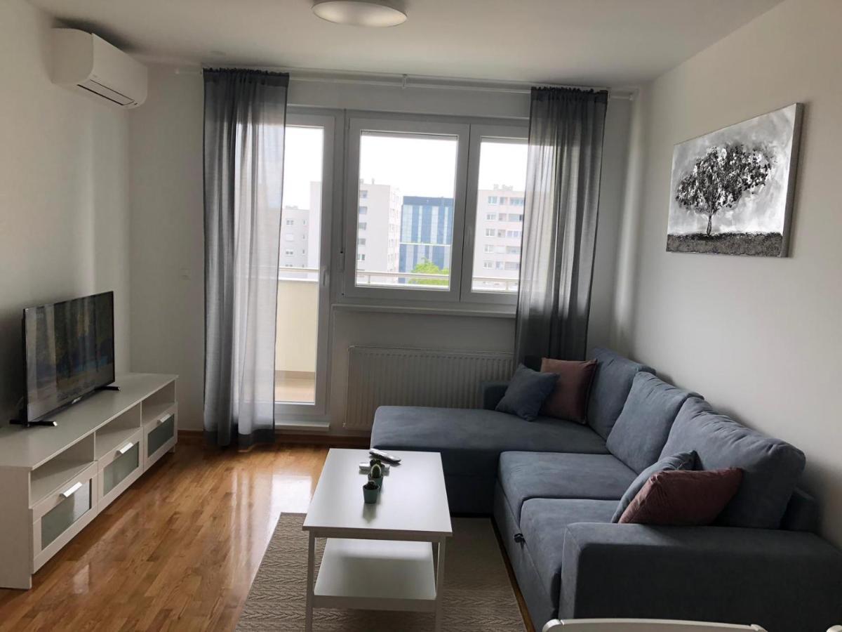 Apartman Star Zagreb Dış mekan fotoğraf