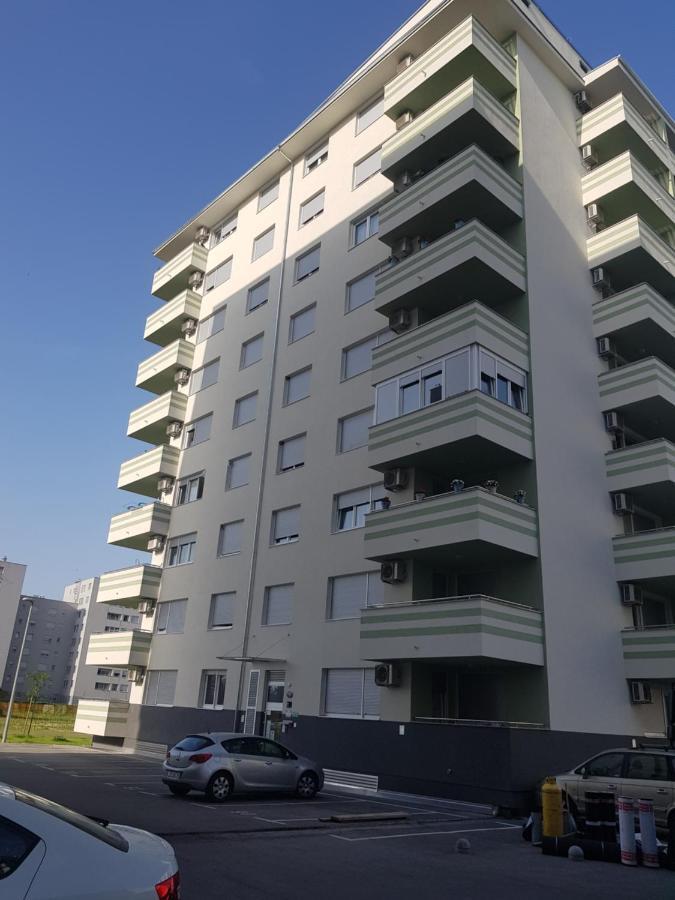 Apartman Star Zagreb Dış mekan fotoğraf